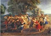 Pieter Paul Rubens, "La grande festa paesana"